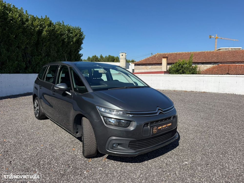Citroën C4 Grand Picasso 1.6 BlueHDi Feel EAT6 - 3