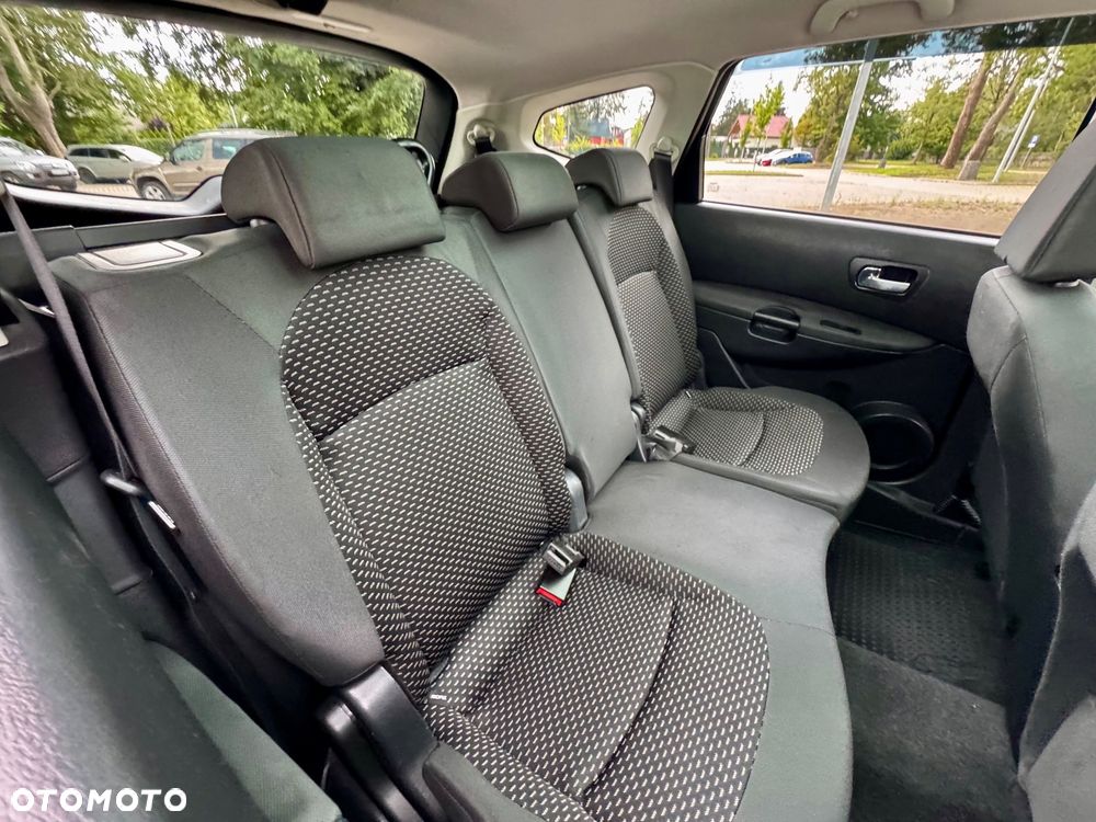Nissan Qashqai+2 2.0 dCi Tekna Premium - 9