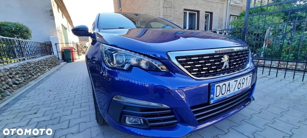 Peugeot 308 2.0 BlueHDi GT S&S EAT8 - 3