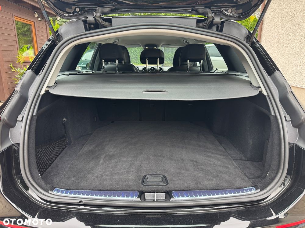 Mercedes-Benz Klasa C 200 d 9G-TRONIC - 7