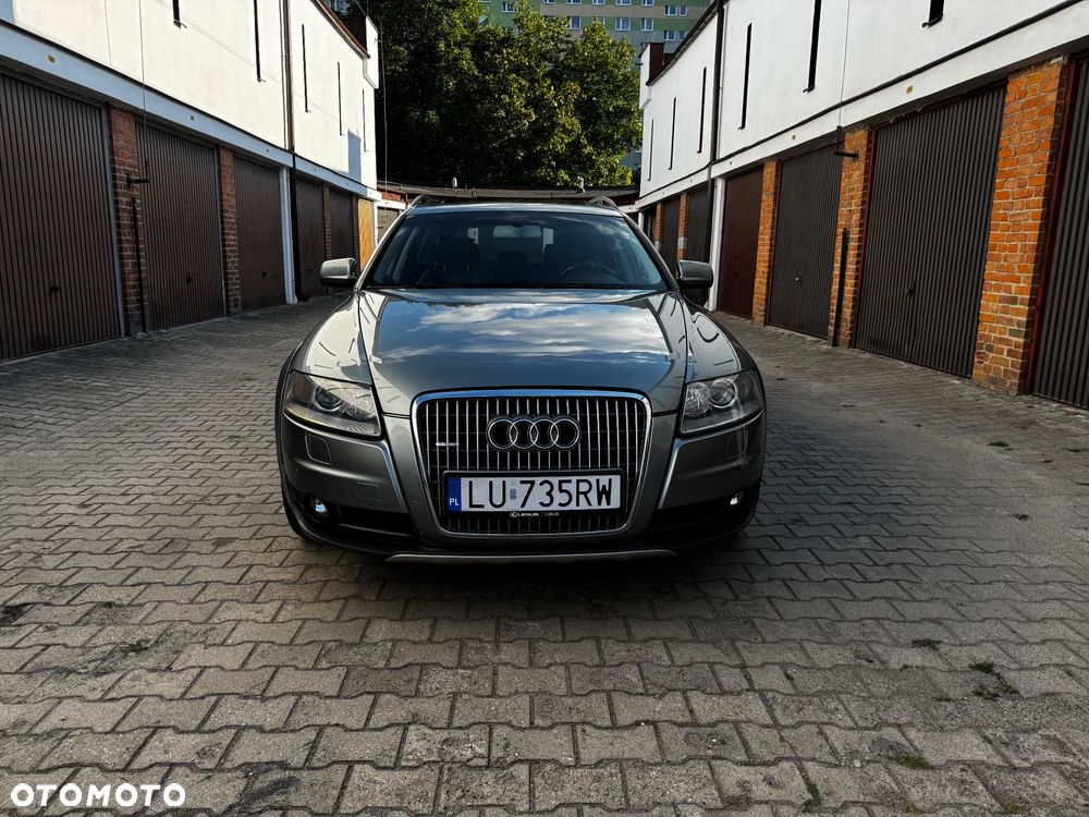 Audi A6 Allroad 3.0 TDI DPF Quattro Tiptr - 3