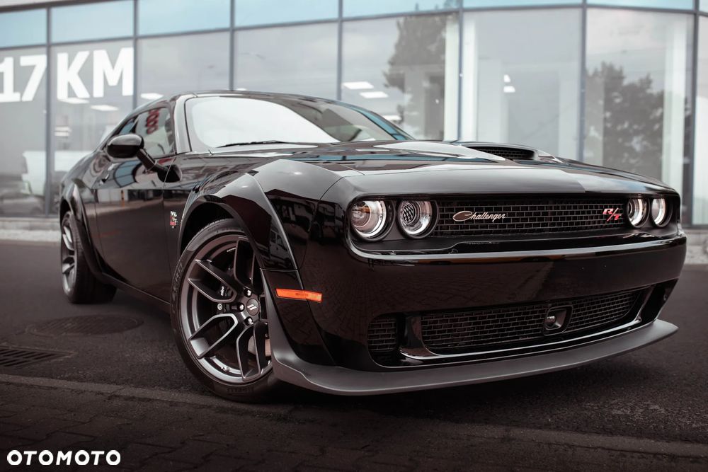 Dodge Challenger 6.4 Scat PackWidebody - 30