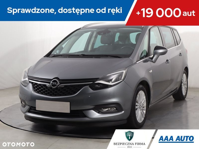 Opel Zafira - 1