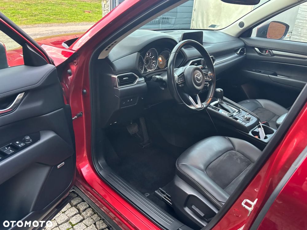 Mazda CX-5 SKYACTIV-G 194 FWD Signature - 17