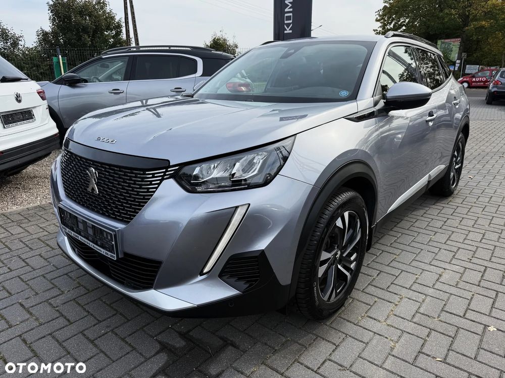 Peugeot 2008 BlueHDi 100 STOP & START Allure - 1