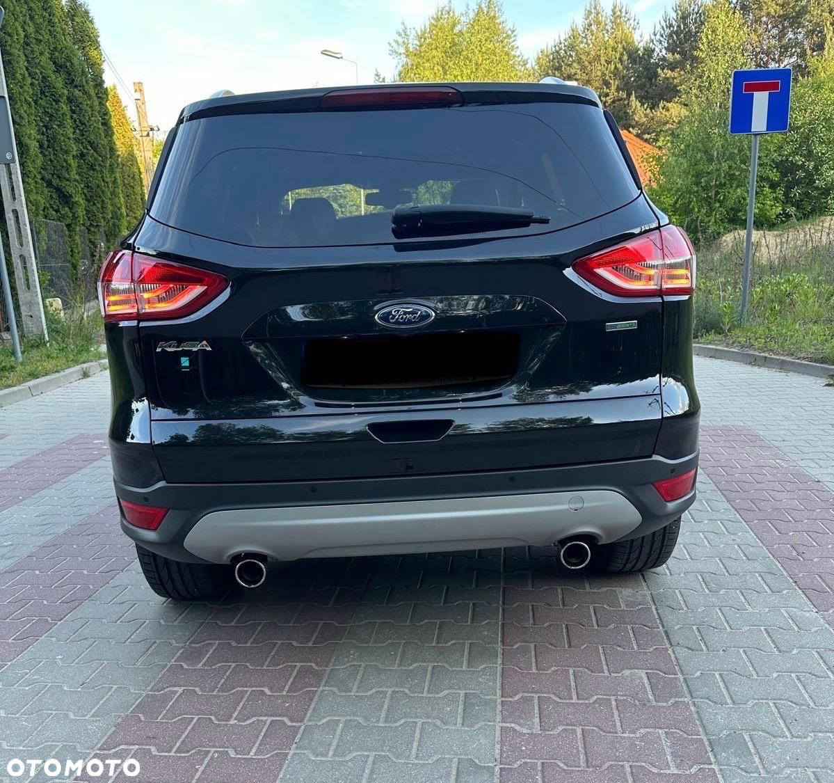 Ford Kuga 1.6 EcoBoost 2x4 Individual - 15