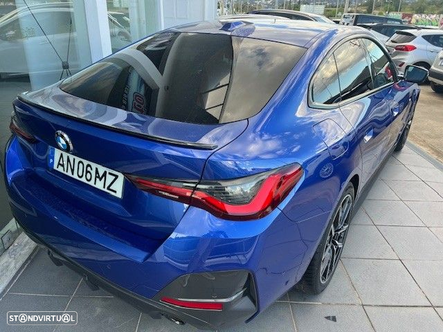 BMW 420 d Pack Desportivo M Auto - 8
