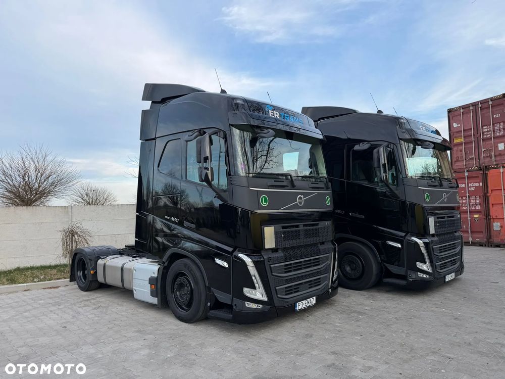 Volvo FH5 - 10