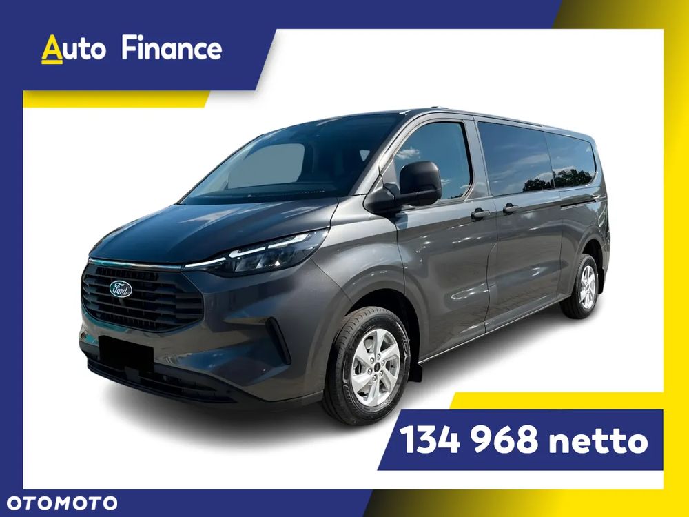 Ford Transit Custom Kombi 320 L2H1 Limited M1 - 2