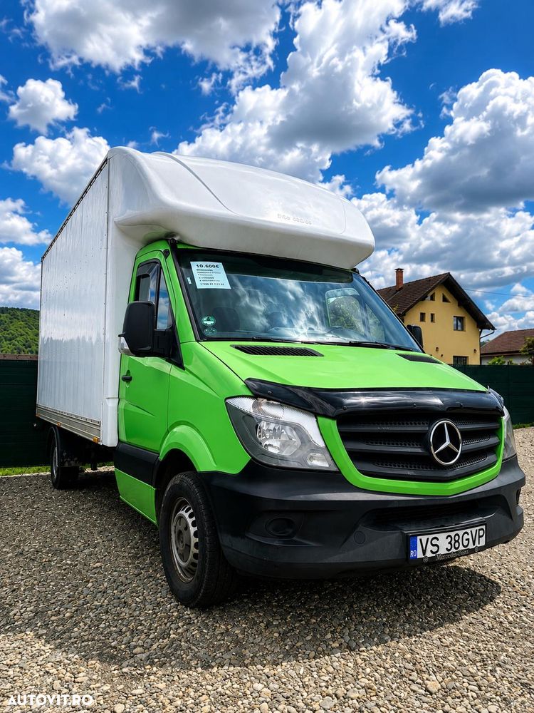 Mercedes-Benz Sprinter (BlueTec) 906.233 BlueEFFICIENCY - 1