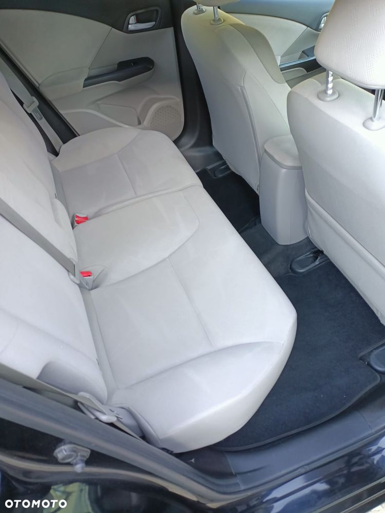 Honda Civic - 12