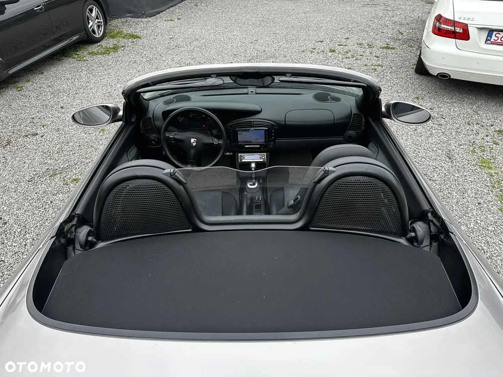 Porsche Boxster - 12