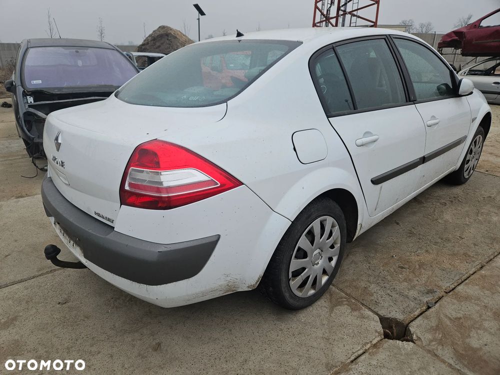 Części Renault Megane II Lift 2,0 16V 99kW 135KM 2006r sedan 0V369 OV369 - 3