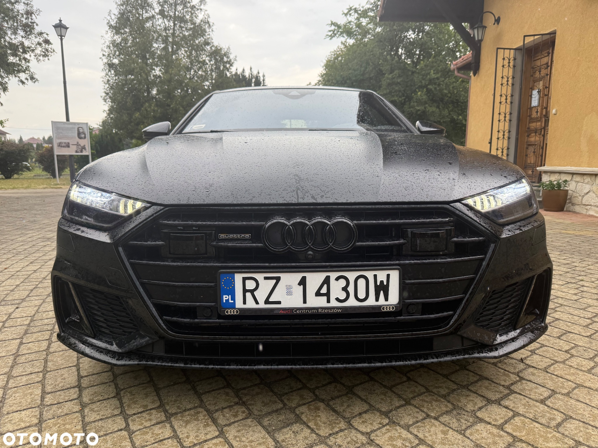 Audi A7 Sportback - 8