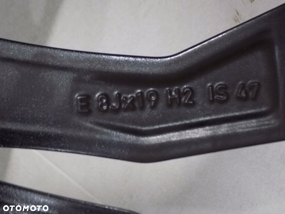 BMW F48 F39 FELGI ALUMINIOWE 19 8008616 M-PAKIET - 8