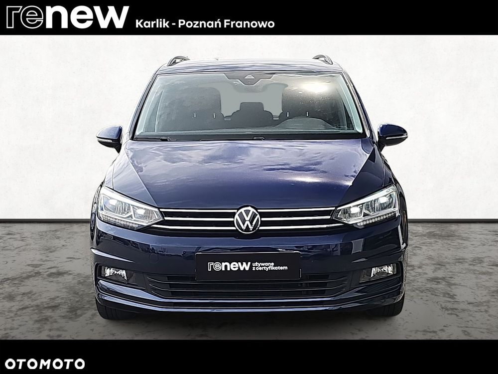 Volkswagen Touran 2.0 TDI BMT Comfortline DSG - 3