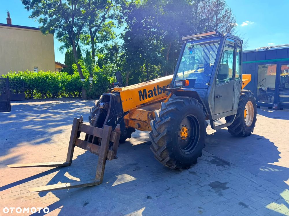 Inny Matbro TS 260 TURBO - 7