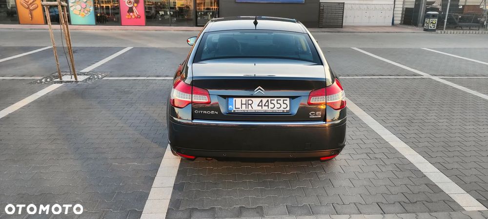 Citroën C5 2.0 HDi Exclusive - 4