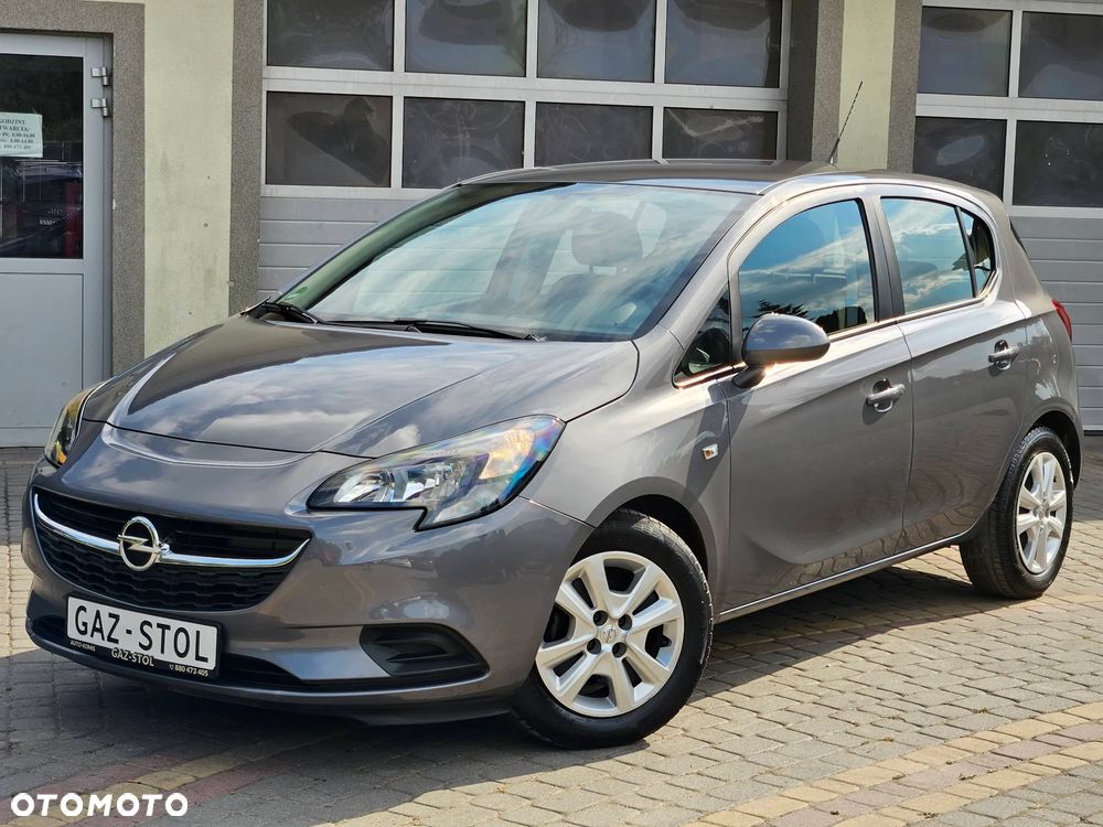 Opel Corsa 1.4 16V Cosmo - 5