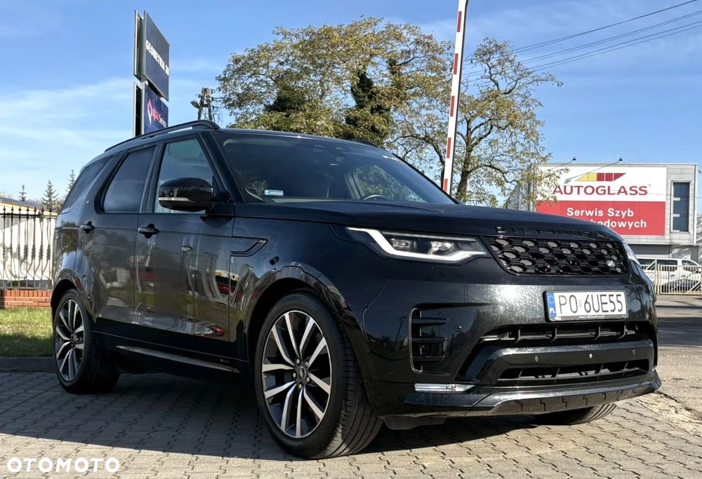 Land Rover Discovery 3.0 P360 mHEV R-Dynamic SE - 3
