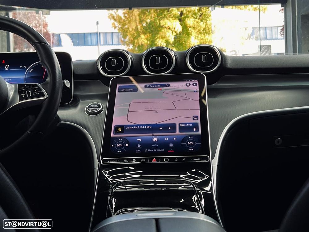 Mercedes-Benz C 300 de Avantgarde - 24