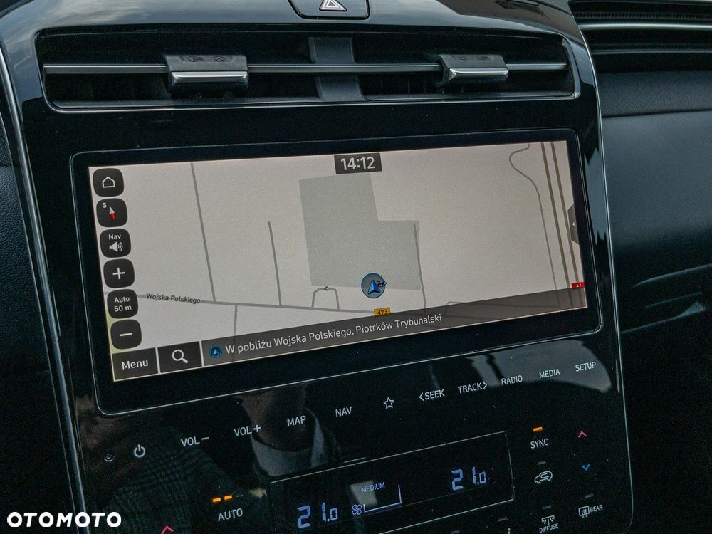 Hyundai Tucson 1.6 T-GDi HEV Executive 2WD - 20