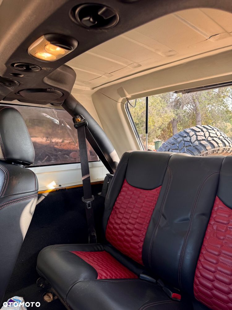 Jeep Wrangler 3.6 Automatik Sahara - 39