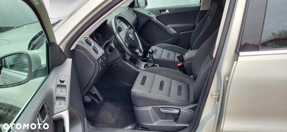 Volkswagen Tiguan 2.0 TDI 4Mot Track&Field - 17