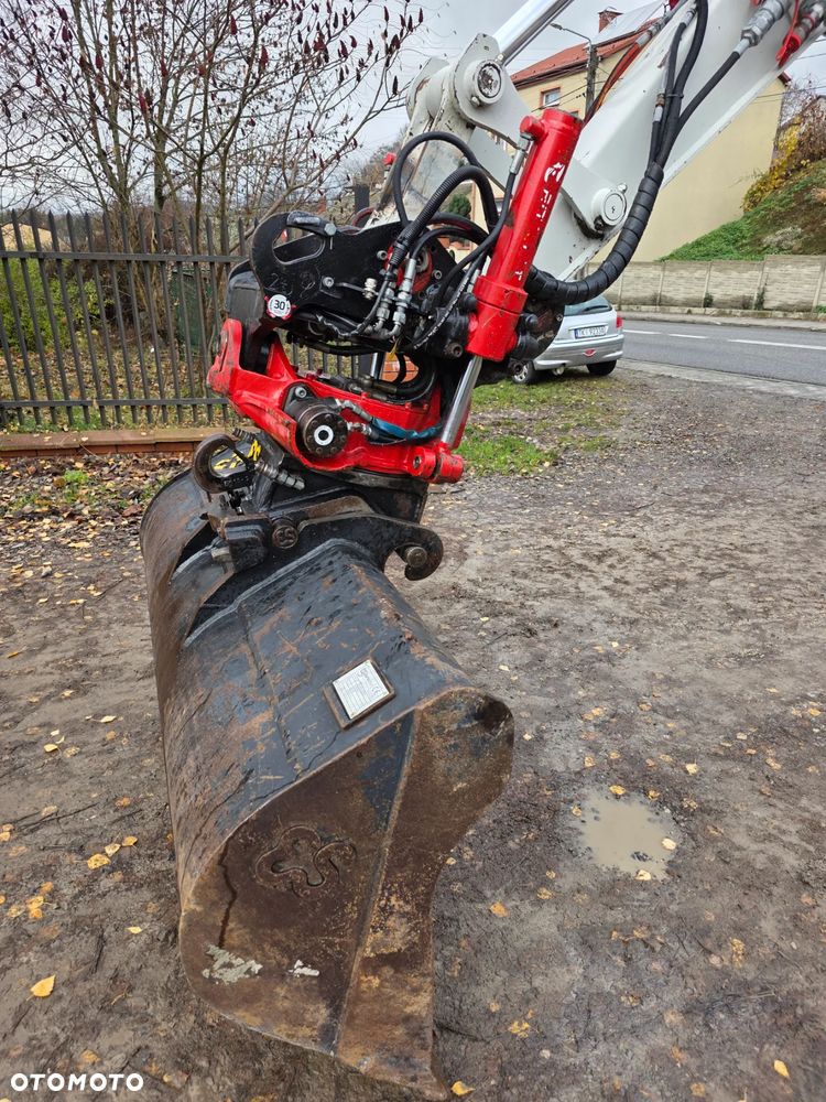 Takeuchi TB 295W Roto - 14