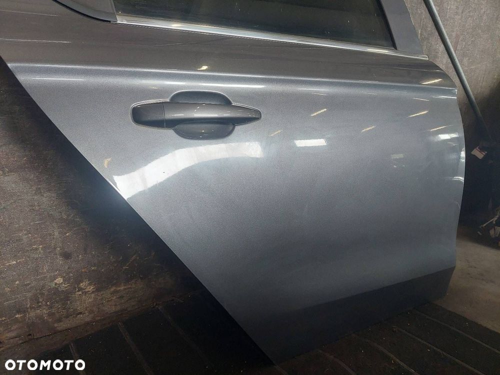 DRZWI KOMPLETNE PRAWY TYŁ CITROEN C-ELYSEE II LIFT EVL - 10
