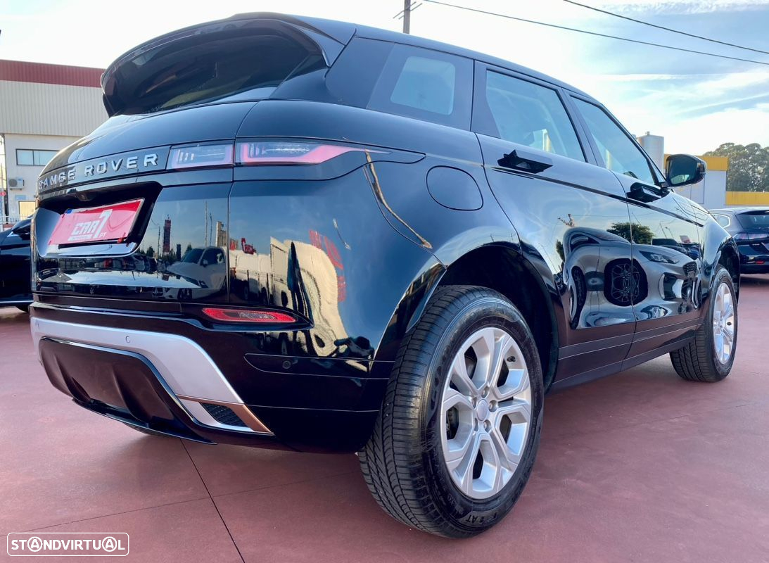 Land Rover Range Rover Evoque 2.0 D150 AWD HSE Auto - 5