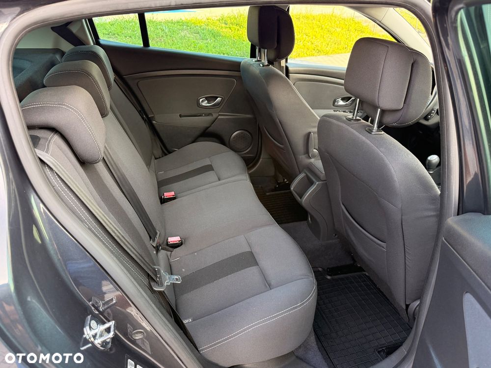 Renault Megane 1.6 16V Dynamique - 26