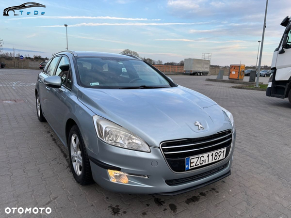 Peugeot 508 SW 120 VTi EGS6 Access