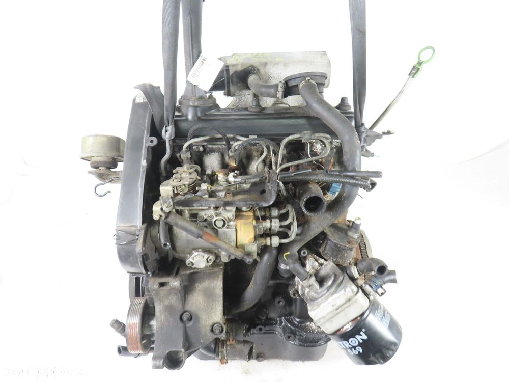 SILNIK VW TRANSPORTER T4 1.9 D 1X - 8