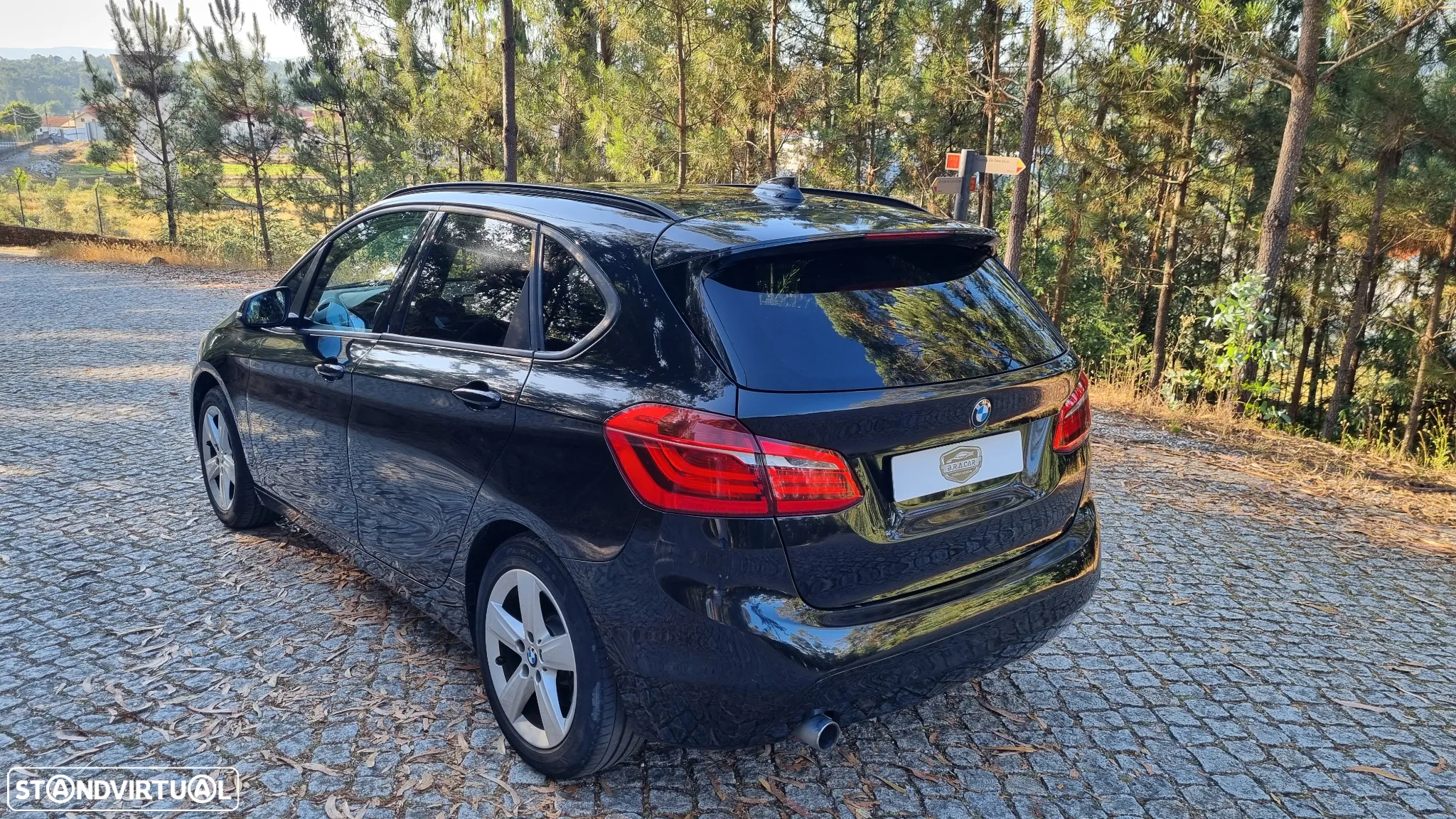 BMW 216 Active Tourer d - 7