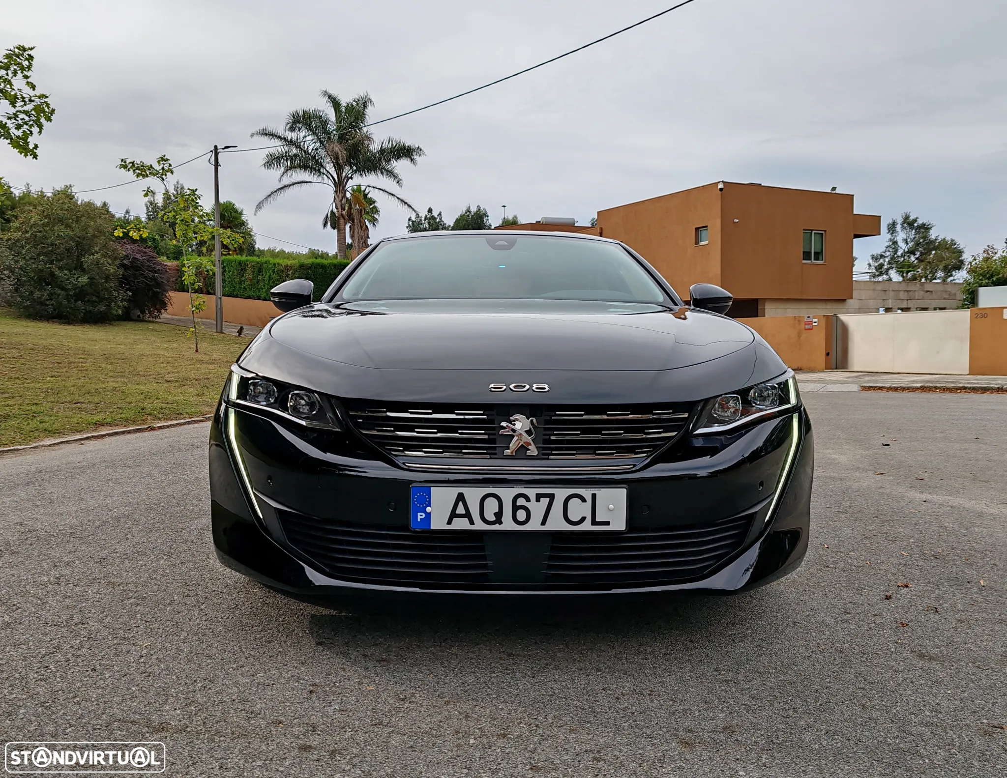 Peugeot 508 - 8
