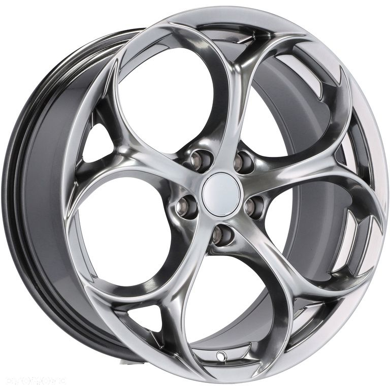 4x Felgi 20 m.in. do ALFA ROMEO Giulietta Giulia Stelvio 195 - L1664 (1664208506S) - 3