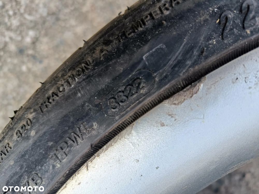 MERCEDES W209 CLK W171 SLK AMG KOŁA Felgi Aluminiowe 5X112 18 - 11