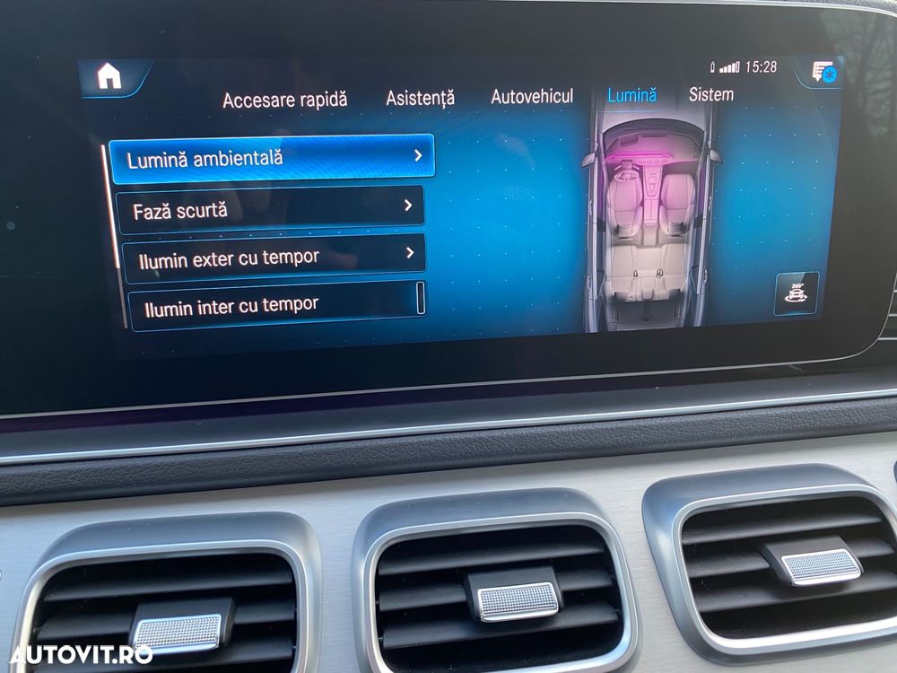 Mercedes-Benz GLE 300 d 4MATIC 9G-TRONIC - 21