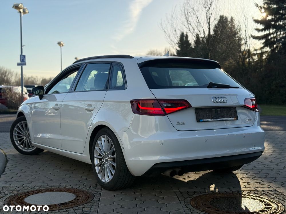 Audi A3 Sportback - 38