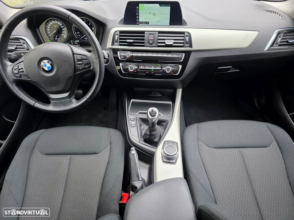 BMW 116 d EfficientDynamics - 26