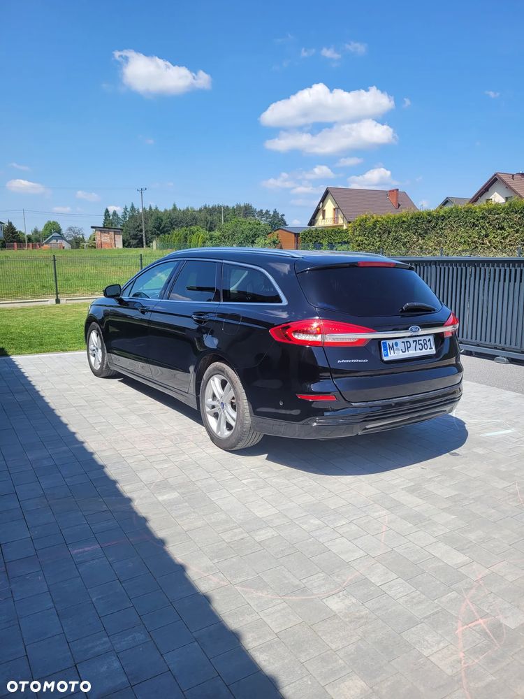 Ford Mondeo - 2