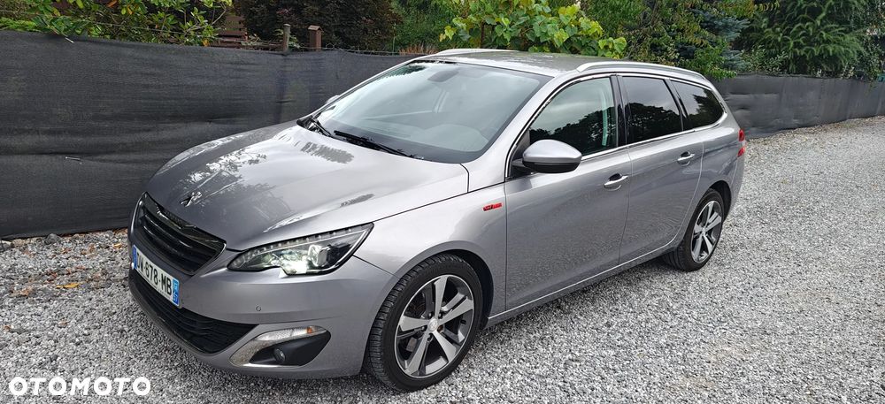 Peugeot 308 BlueHDi 150 Stop & Start GT-Line Edition - 28