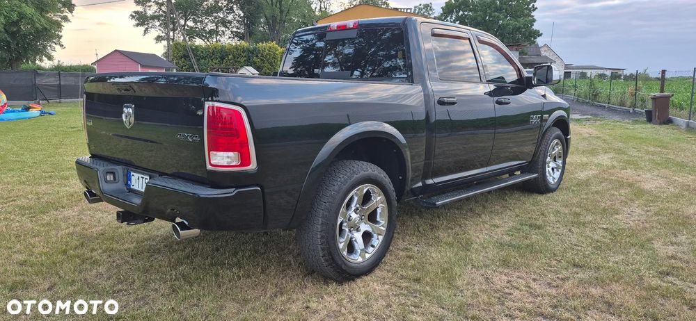 RAM 1500 Crew Cab Laramie - 4