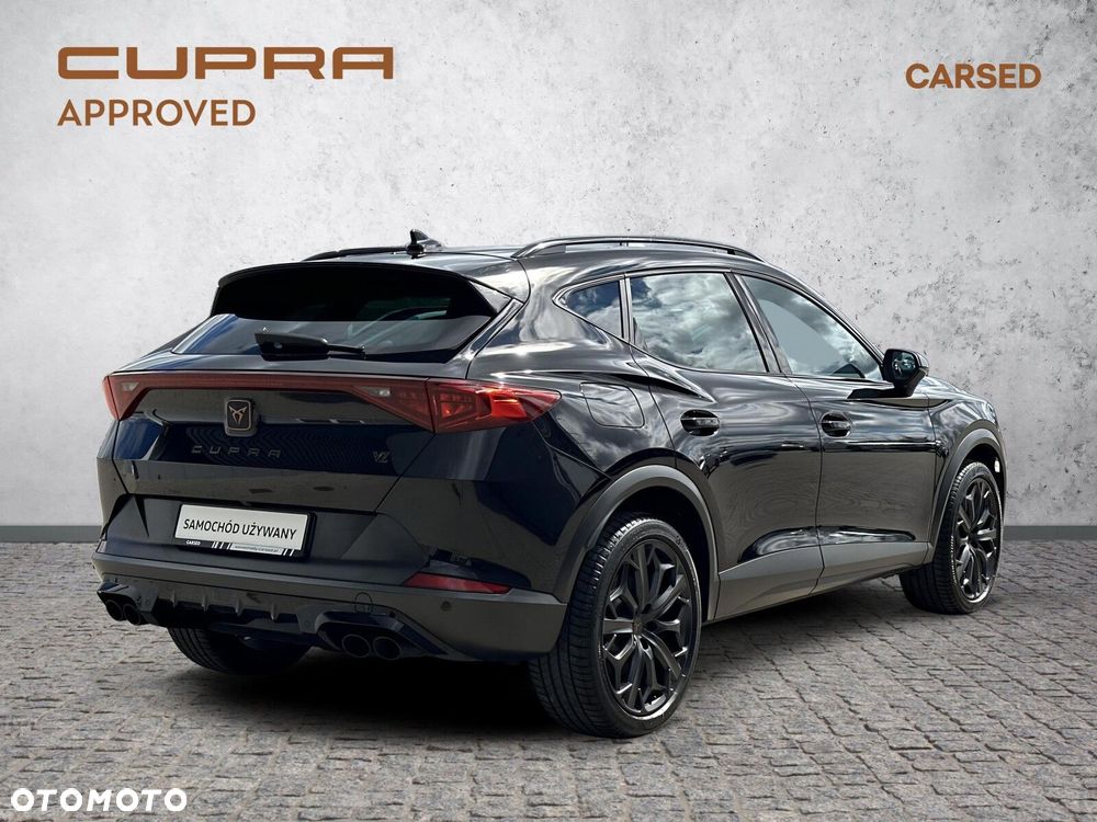 Cupra Formentor 2.0 TSI 4Drive VZ Tribe Edition DSG - 3