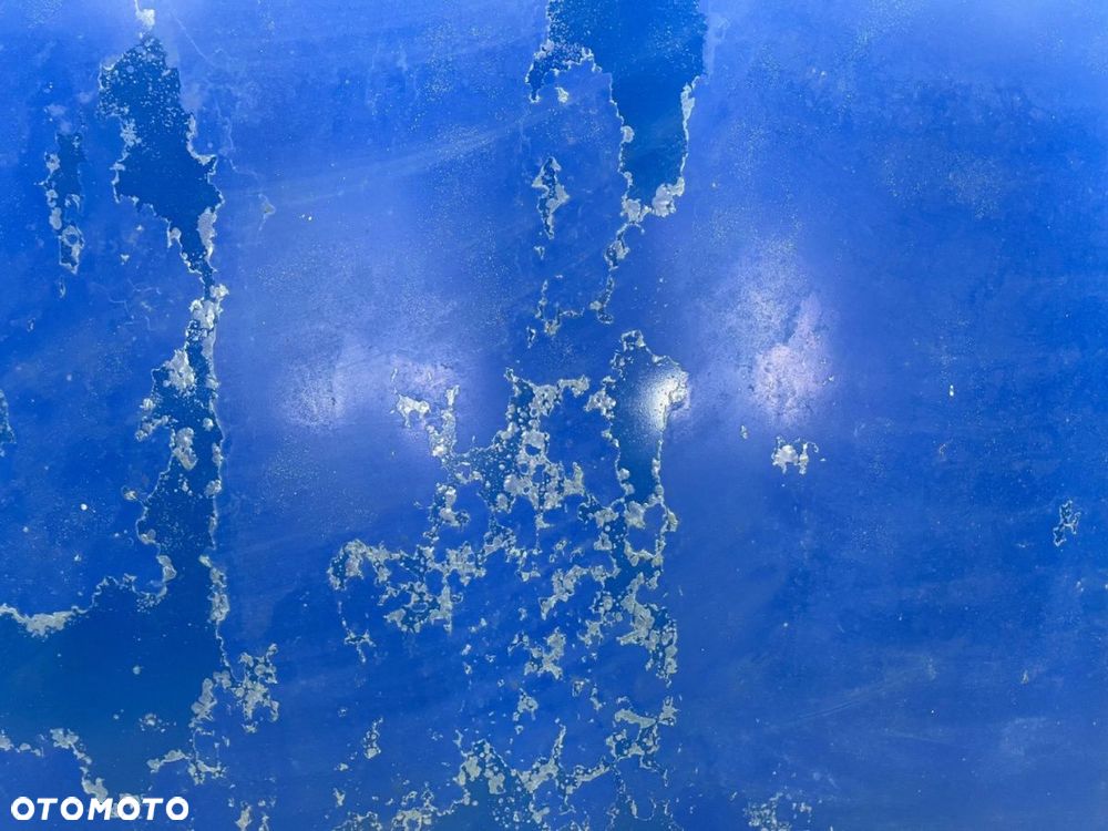 Maska Fiat Panda II 2 03-12r. pokrywa silnika 734/A - 6