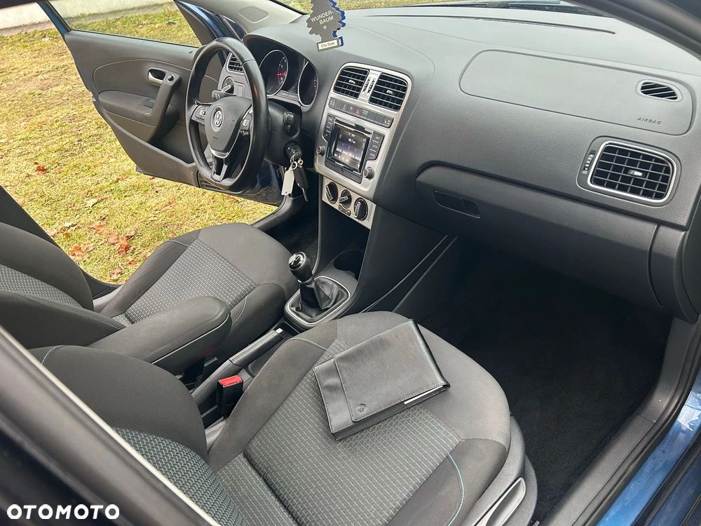 Volkswagen Polo 1.0 TSI BlueMotion Trendline - 19