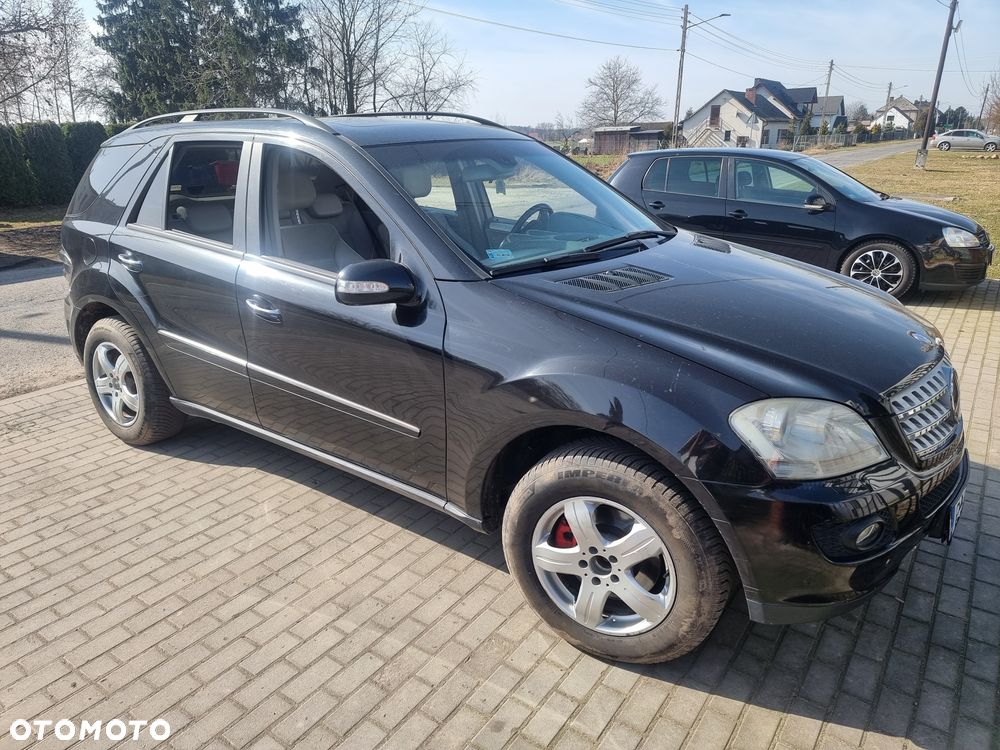 Mercedes-Benz ML - 2