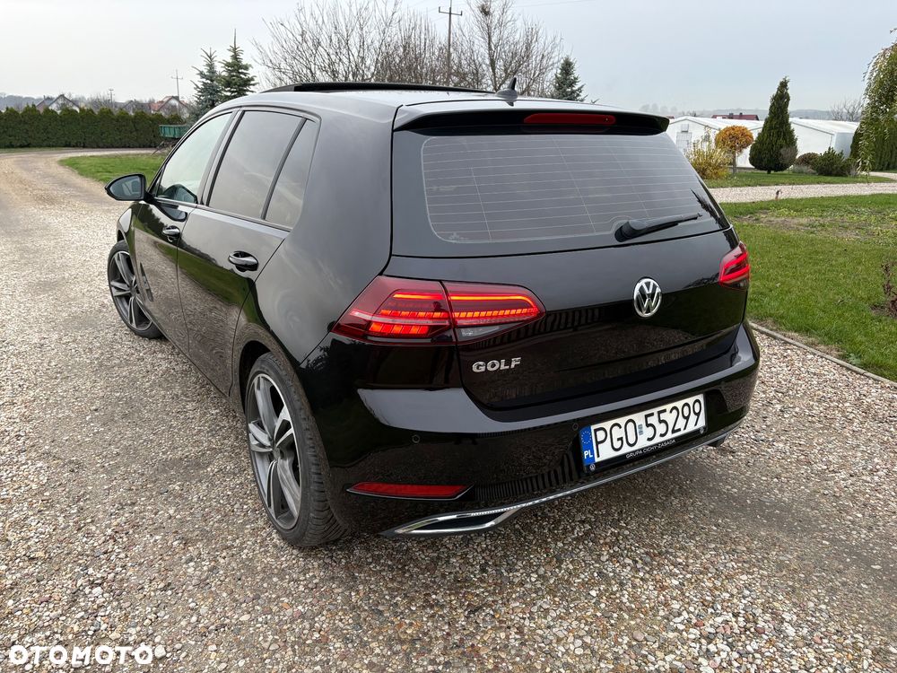 Volkswagen Golf 2.0 TDI SCR Highline - 5