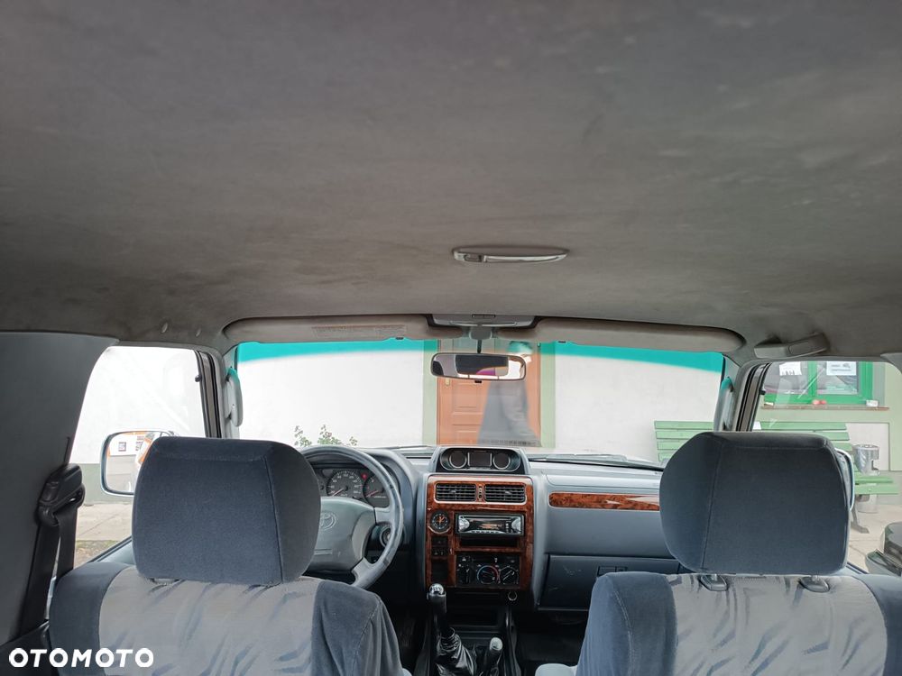 Toyota Land Cruiser KJ90 3.0 TD - 4
